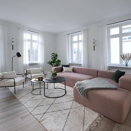 Vonbehling Boutique Apartment - Gemeinsam Leben Am Puls Der Innenstadt Wiesbaden Exterior photo