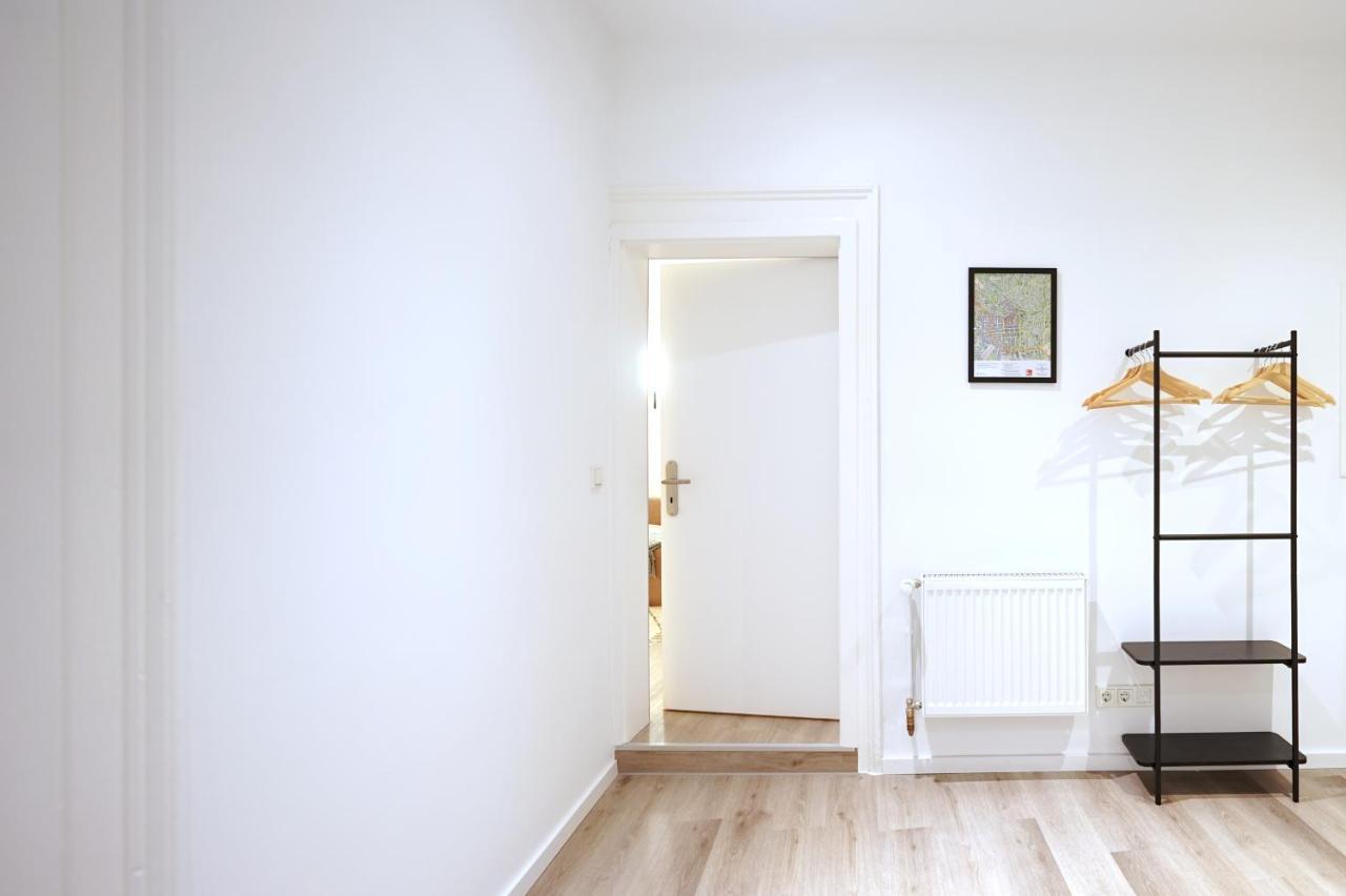 Vonbehling Boutique Apartment - Gemeinsam Leben Am Puls Der Innenstadt Wiesbaden Exterior photo