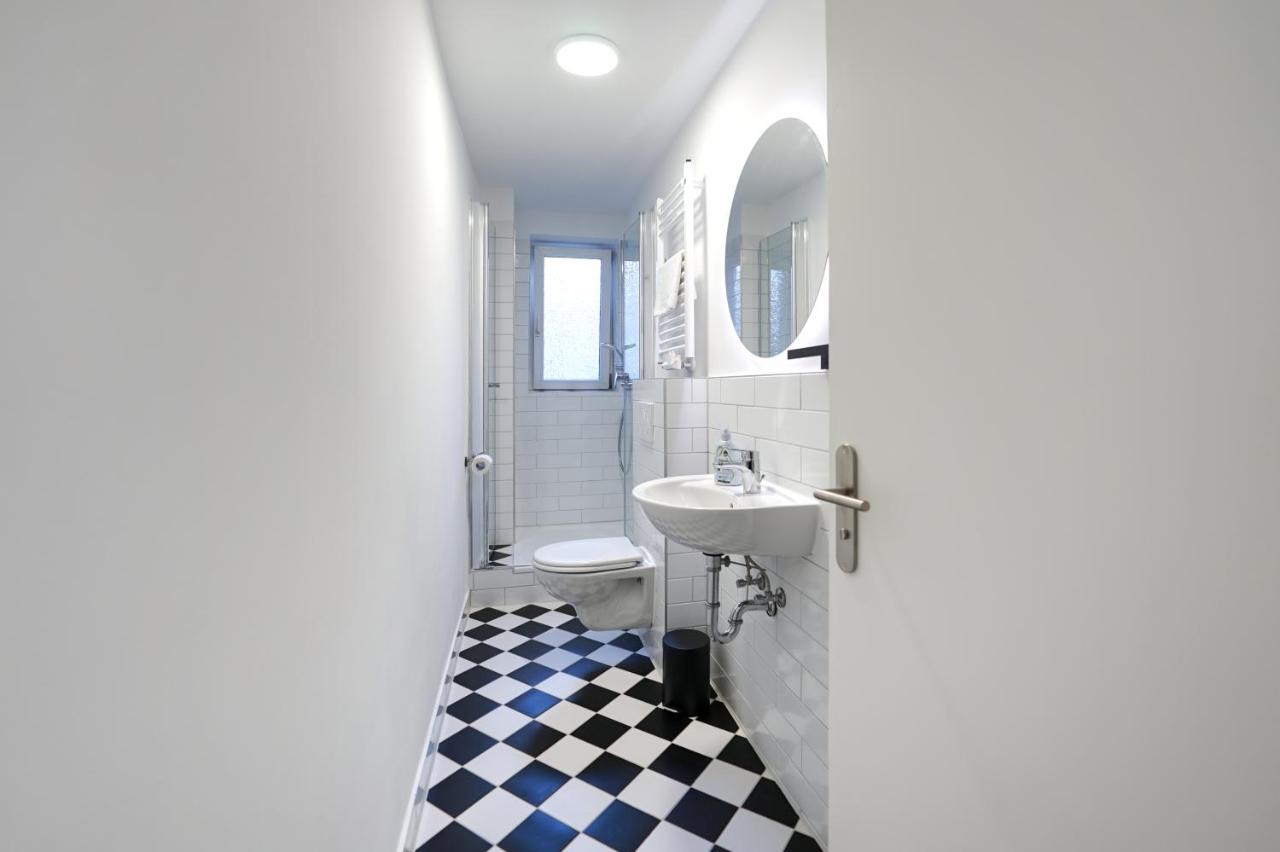 Vonbehling Boutique Apartment - Gemeinsam Leben Am Puls Der Innenstadt Wiesbaden Exterior photo