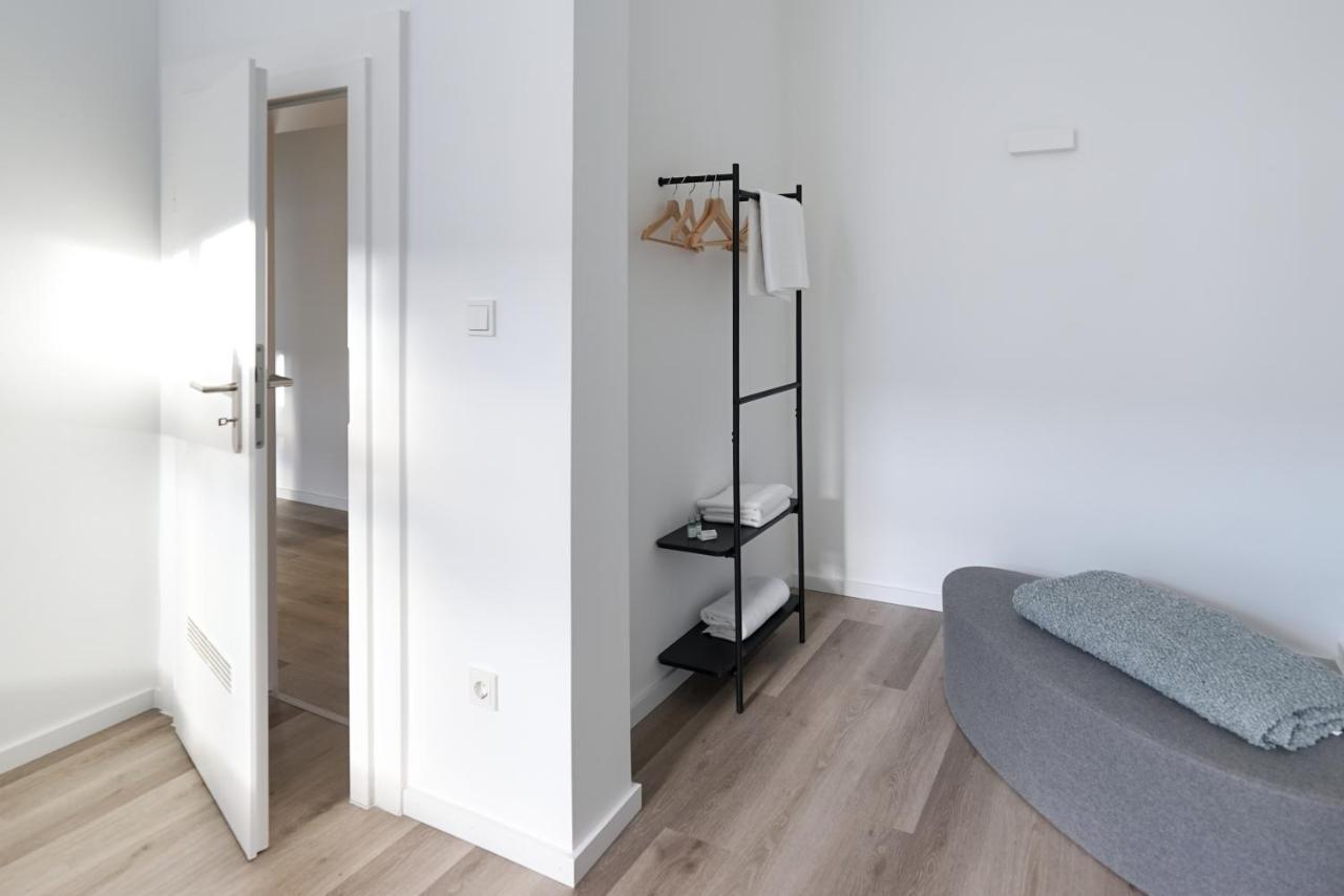 Vonbehling Boutique Apartment - Gemeinsam Leben Am Puls Der Innenstadt Wiesbaden Exterior photo