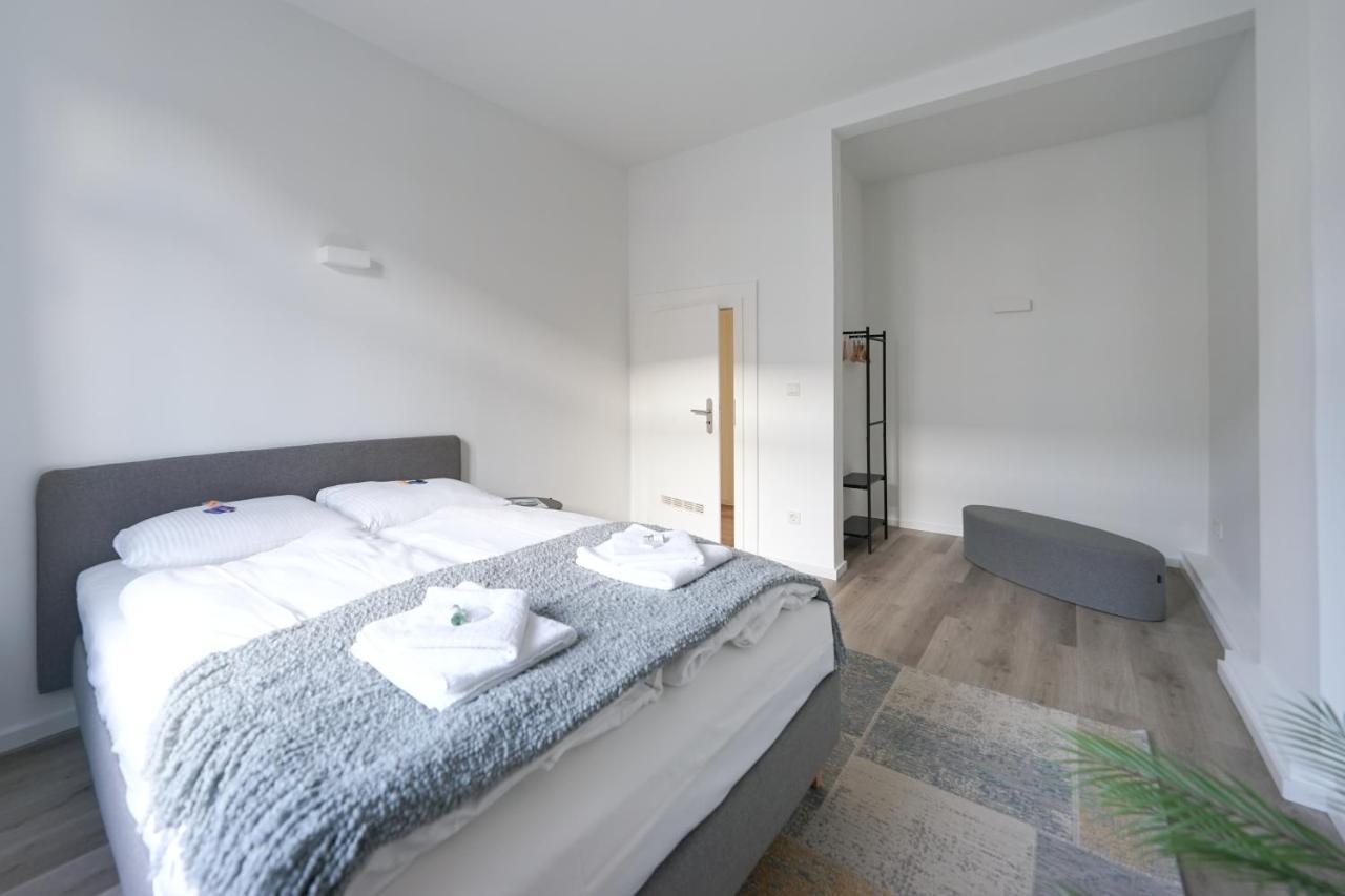 Vonbehling Boutique Apartment - Gemeinsam Leben Am Puls Der Innenstadt Wiesbaden Exterior photo