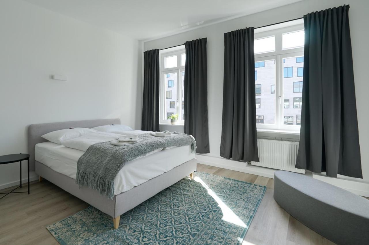 Vonbehling Boutique Apartment - Gemeinsam Leben Am Puls Der Innenstadt Wiesbaden Exterior photo