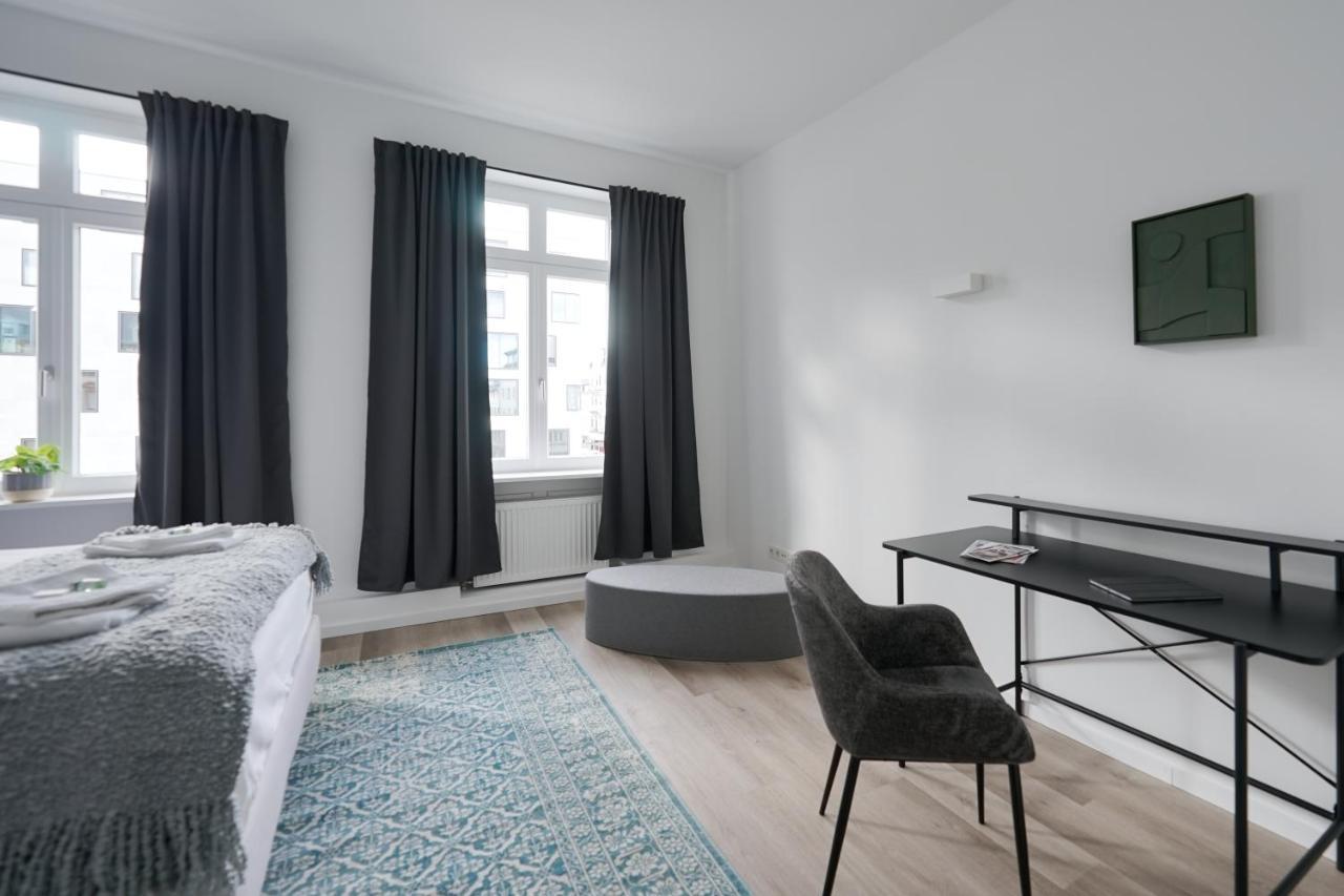 Vonbehling Boutique Apartment - Gemeinsam Leben Am Puls Der Innenstadt Wiesbaden Exterior photo