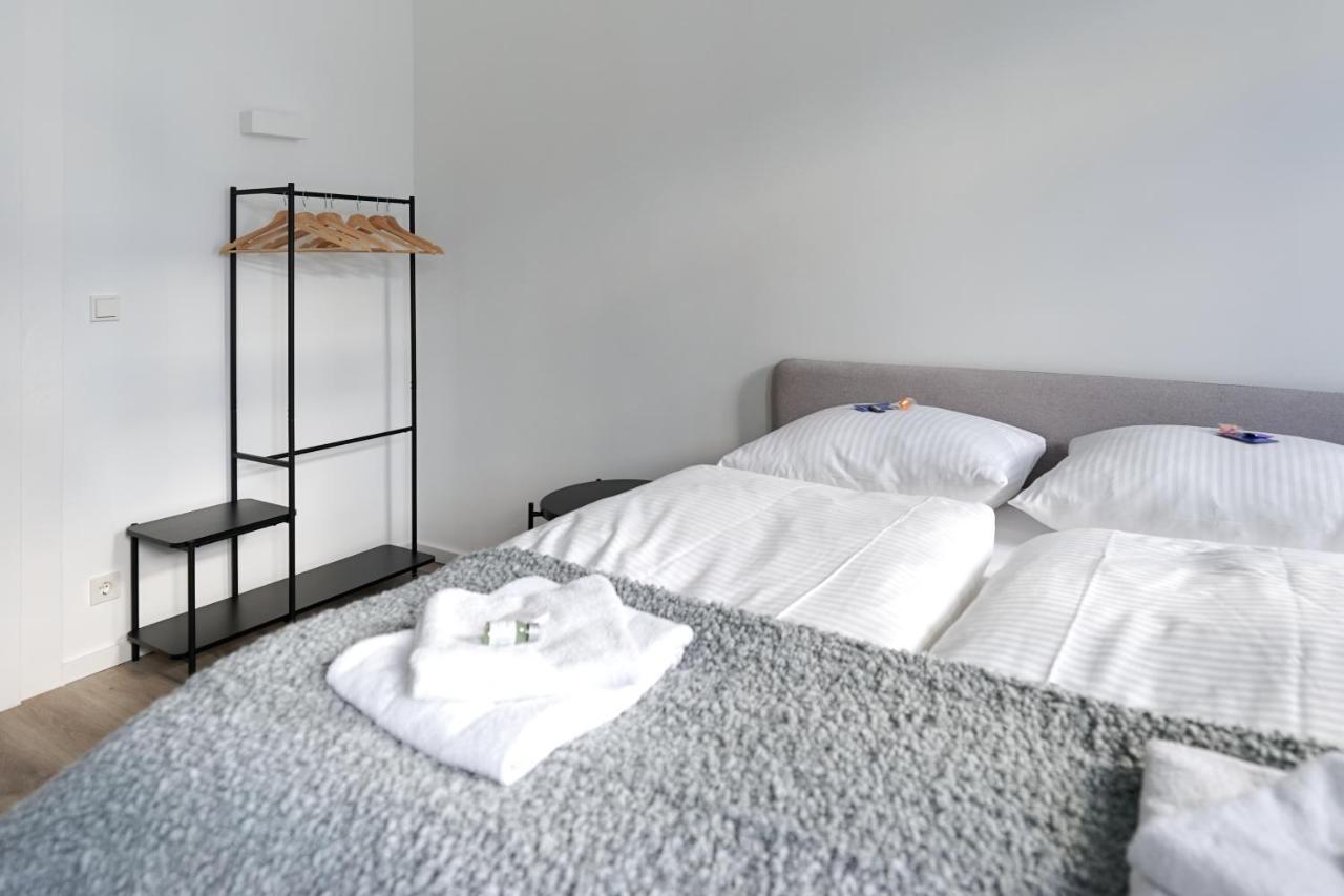Vonbehling Boutique Apartment - Gemeinsam Leben Am Puls Der Innenstadt Wiesbaden Exterior photo
