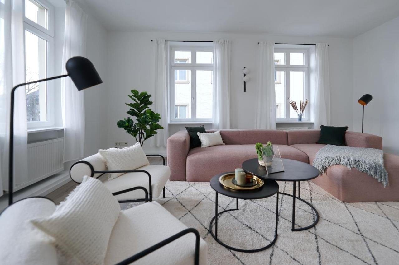 Vonbehling Boutique Apartment - Gemeinsam Leben Am Puls Der Innenstadt Wiesbaden Exterior photo