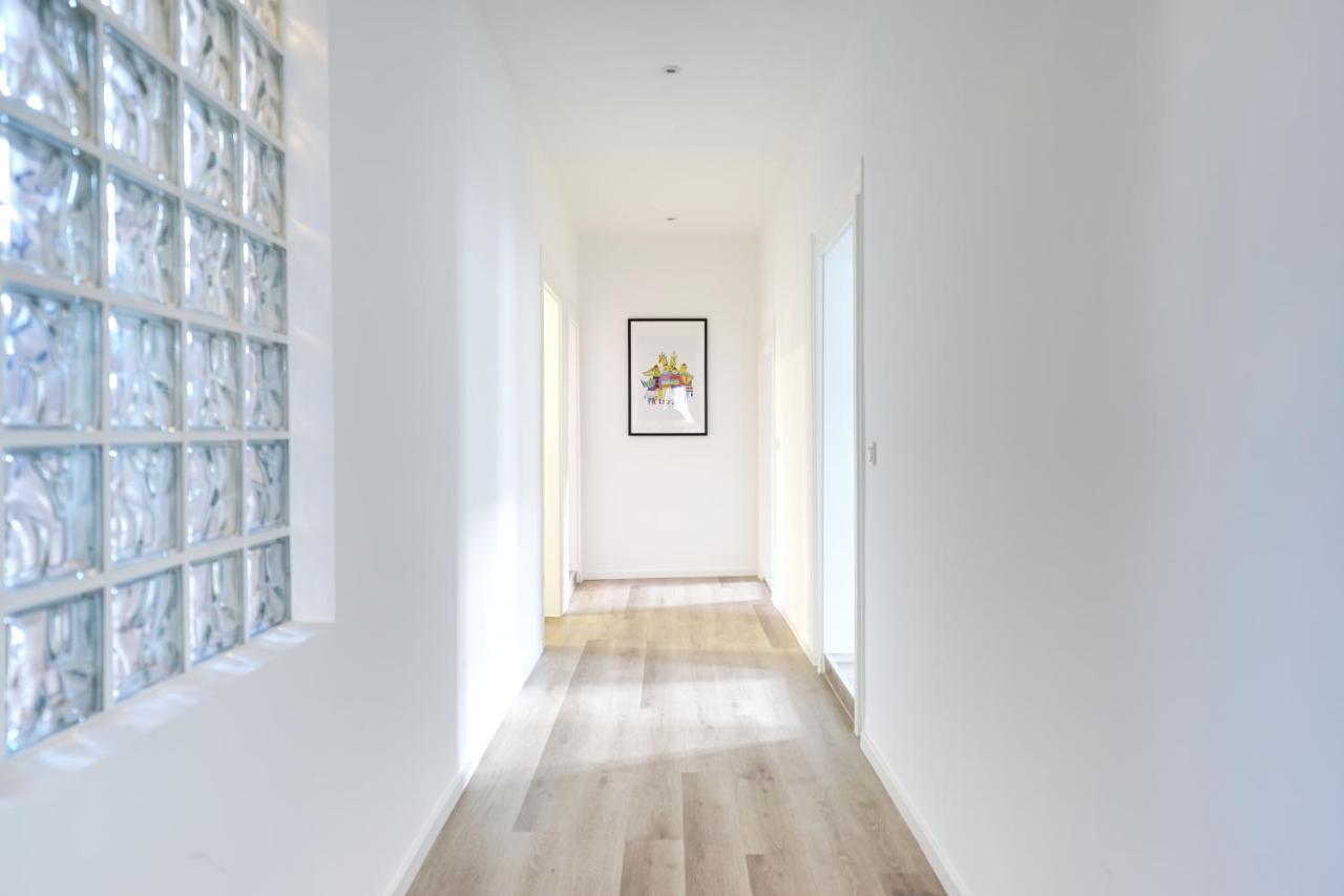 Vonbehling Boutique Apartment - Gemeinsam Leben Am Puls Der Innenstadt Wiesbaden Exterior photo